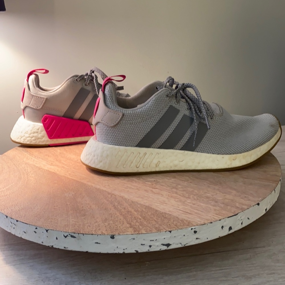Adidas boost /size 8.5 /womens/gently used